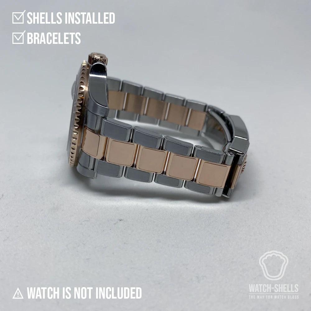 WatchShell for Rolex GMT-Master II 126711