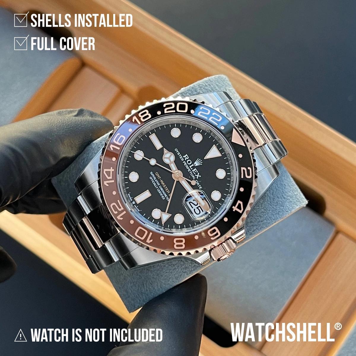WatchShell for Rolex GMT-Master II 126711 OYS