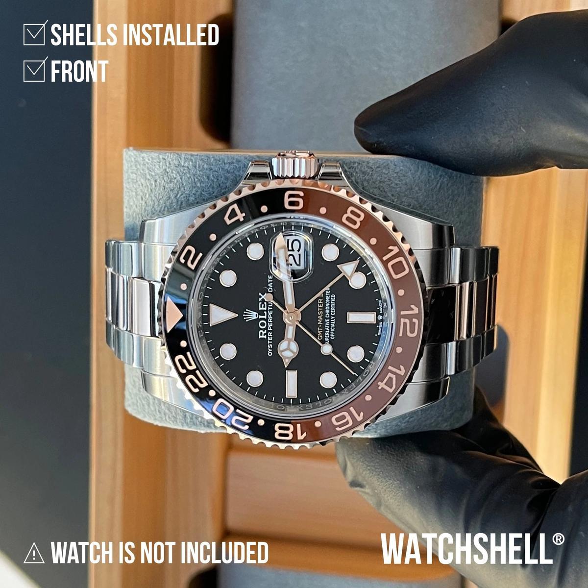 WatchShell for Rolex GMT-Master II 126711 OYS