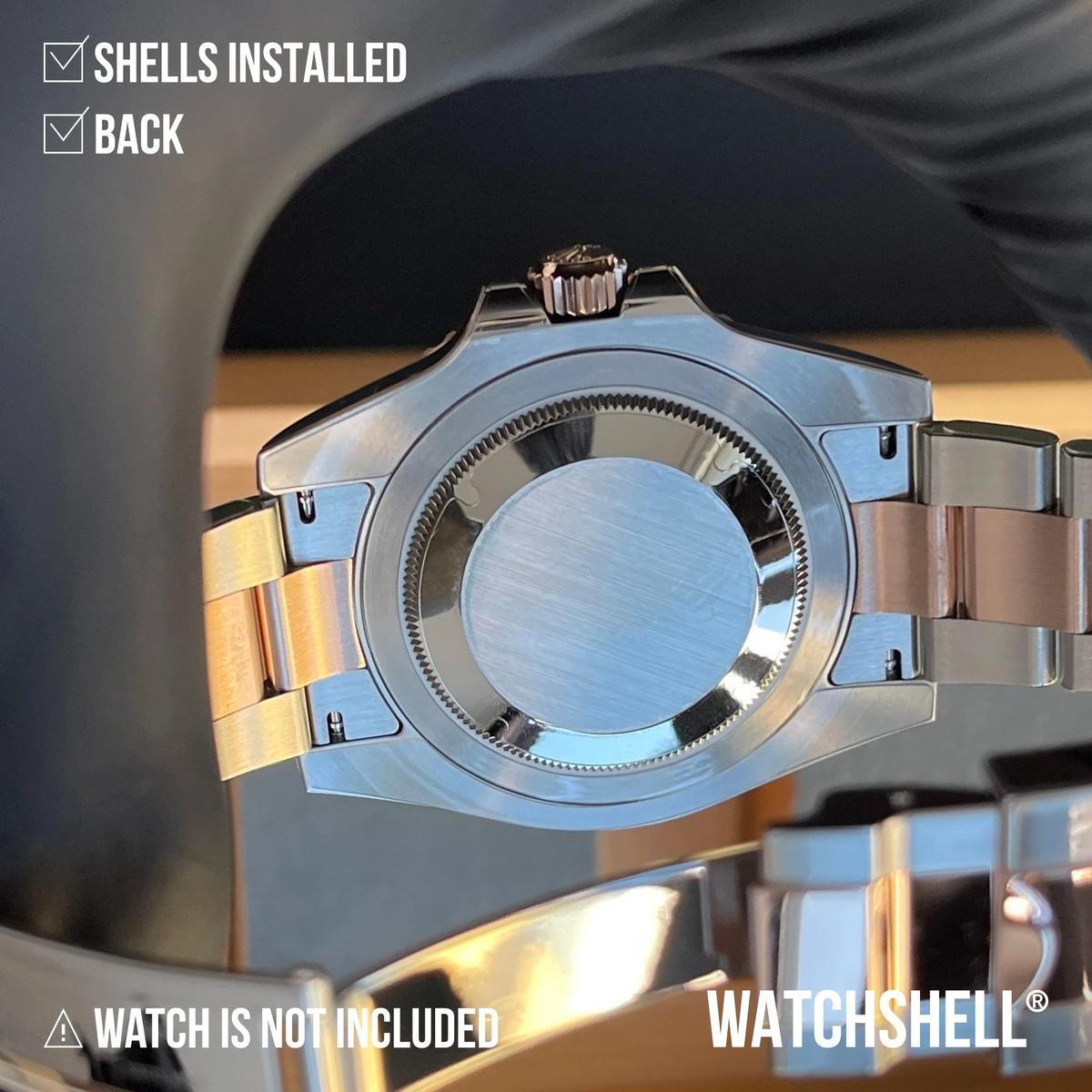 WatchShell for Rolex GMT-Master II 126711 OYS