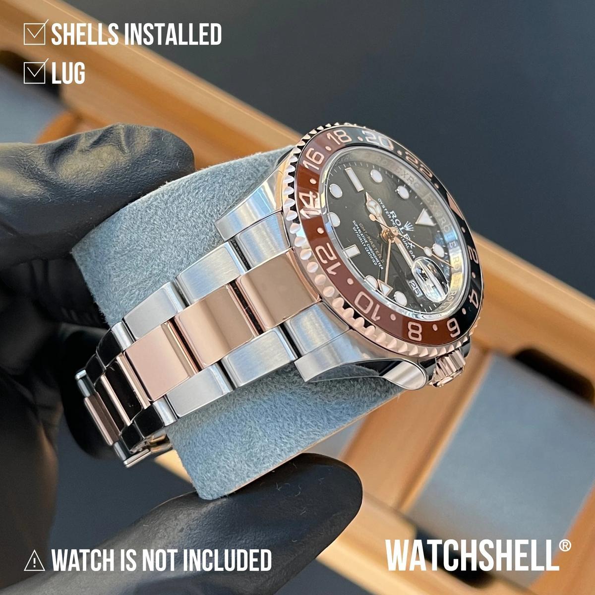 WatchShell for Rolex GMT-Master II 126711 OYS Protectors