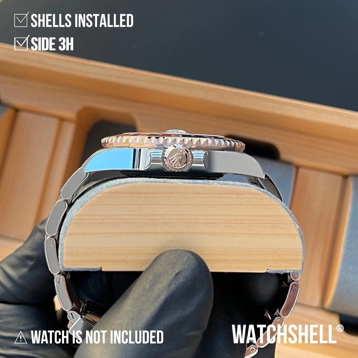 WatchShell for Rolex GMT-Master II 126711 OYS