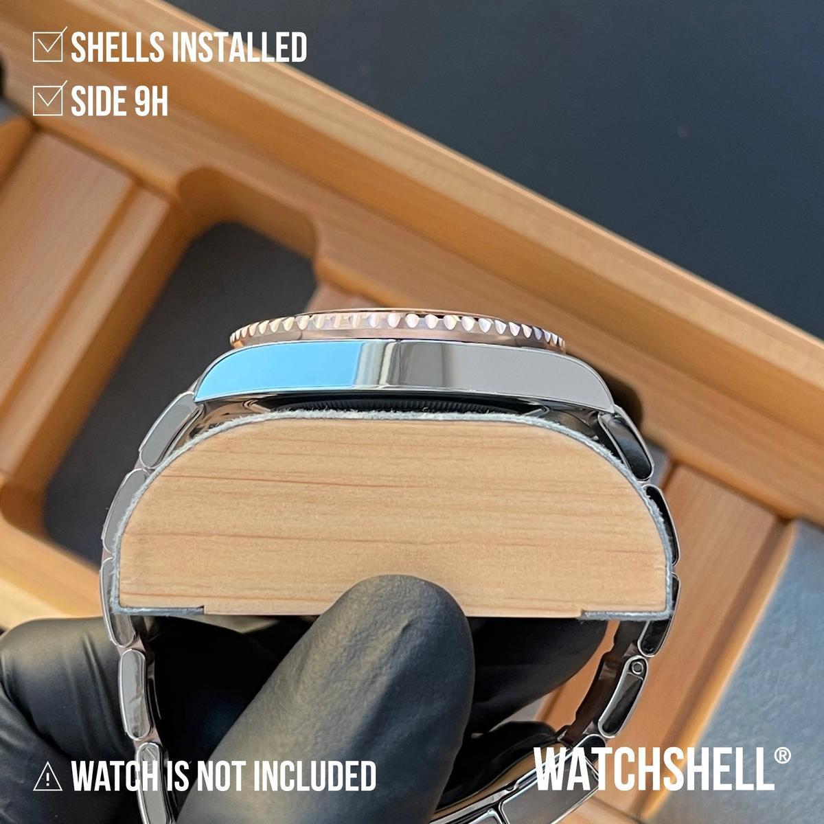 WatchShell for Rolex GMT-Master II 126711 OYS