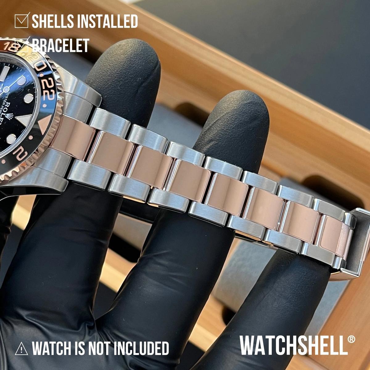 WatchShell for Rolex GMT-Master II 126711 OYS