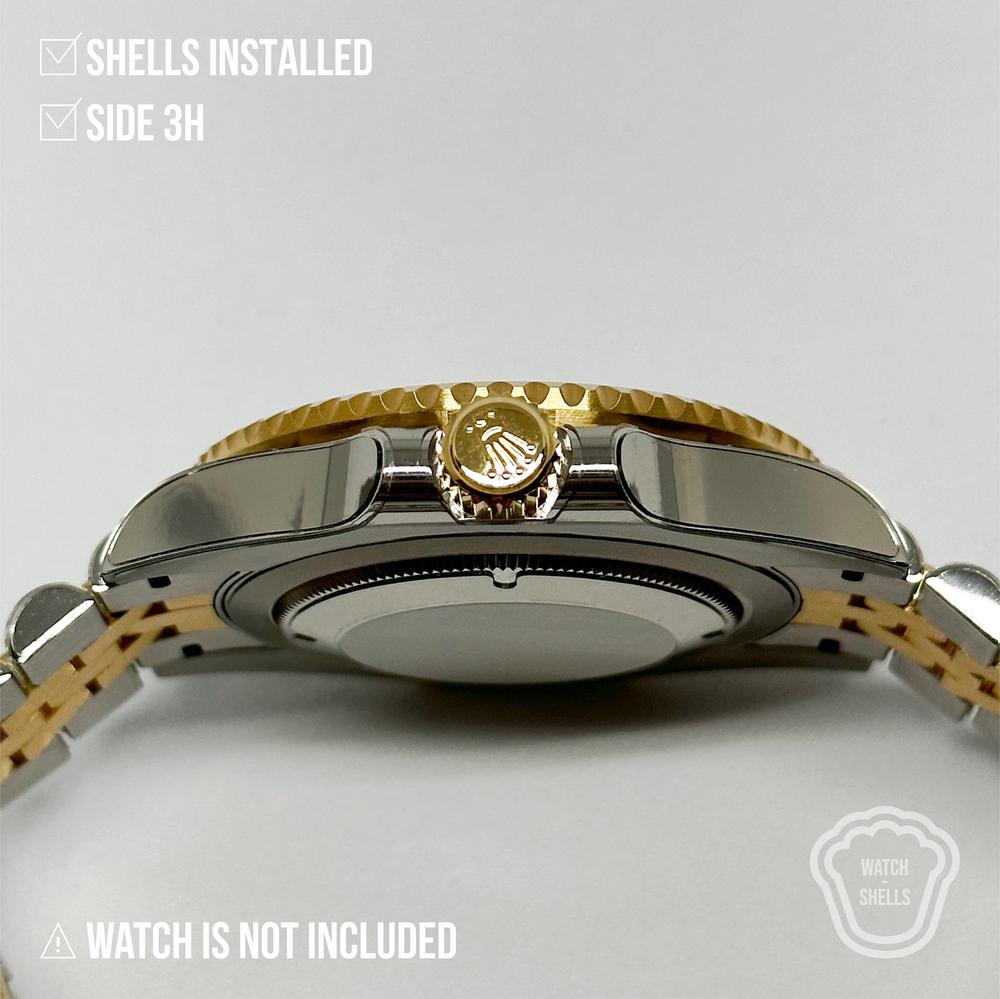 WatchShell for Rolex GMT-Master II 126713