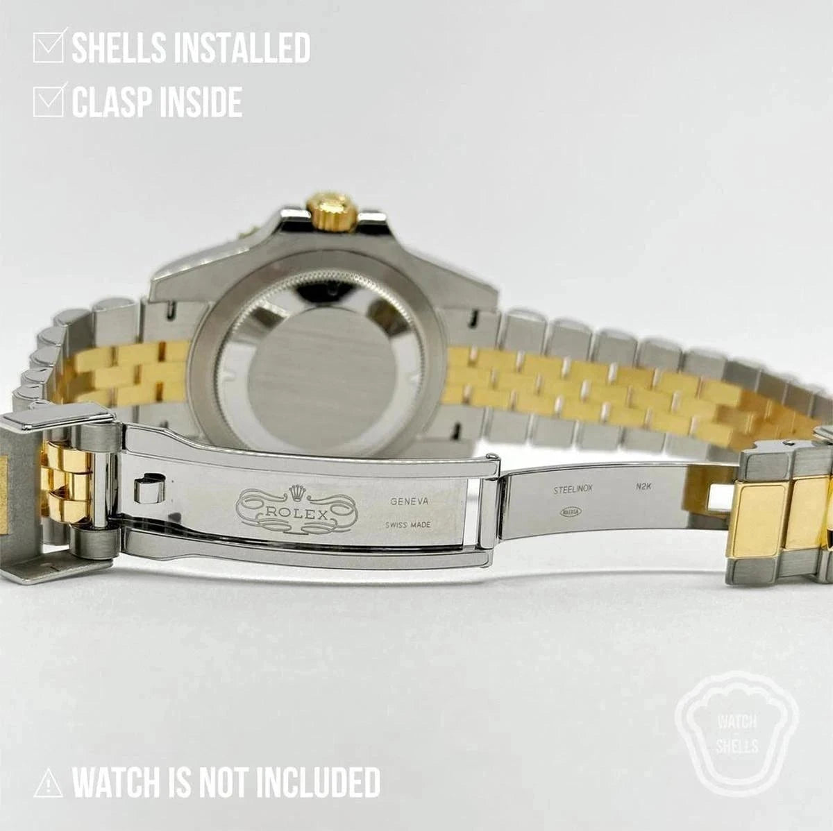 WatchShell for Rolex GMT-Master II 126713 JUB