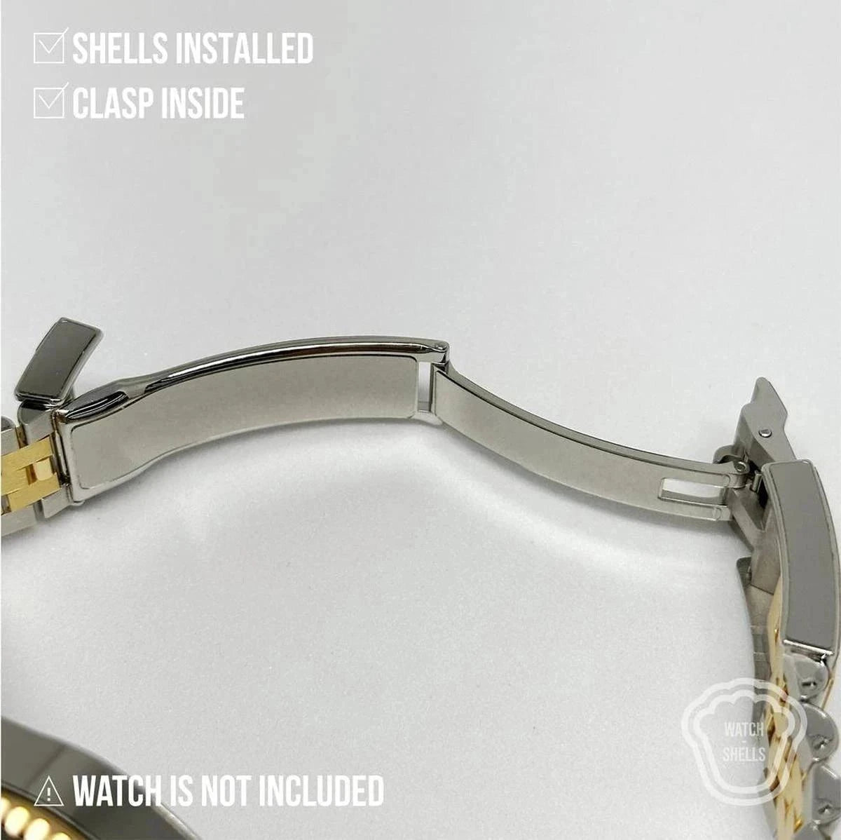WatchShell for Rolex GMT-Master II 126713 JUB