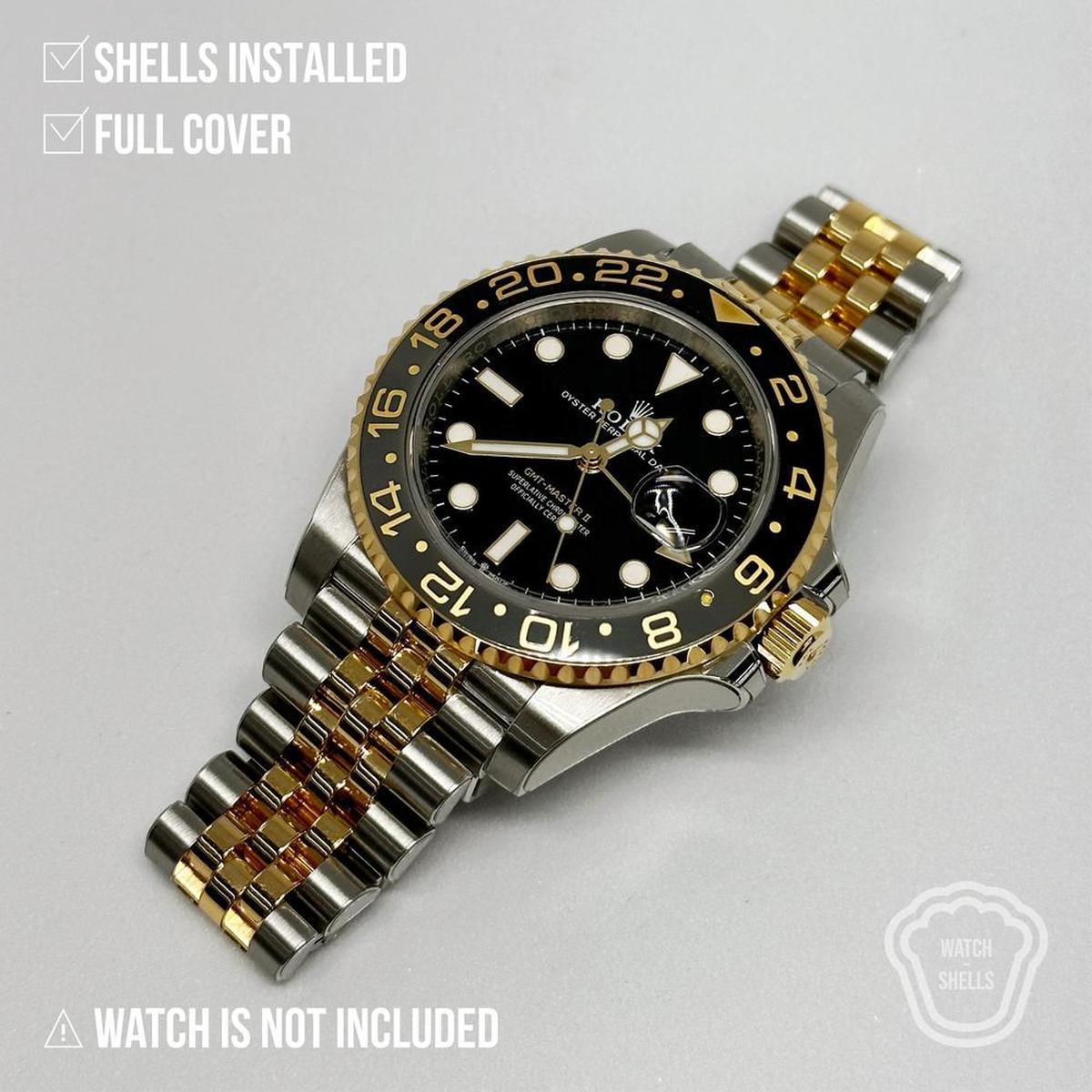 WatchShell for Rolex GMT-Master II 126713 JUB