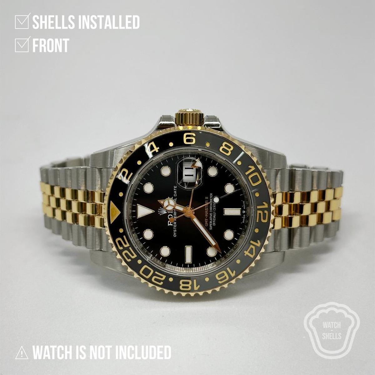 WatchShell for Rolex GMT-Master II 126713 JUB