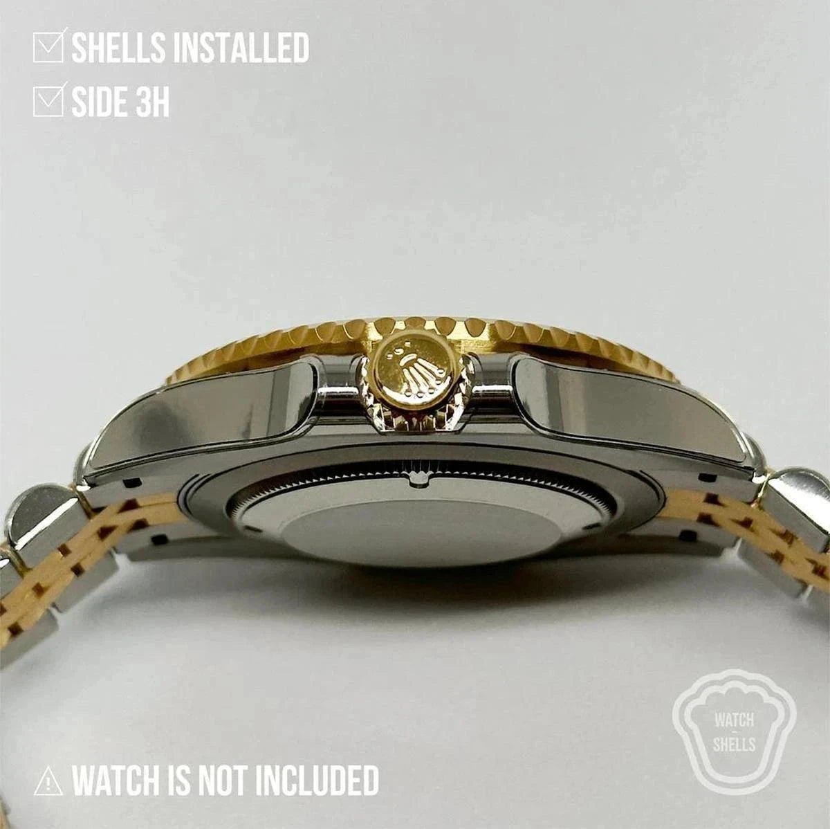 WatchShell for Rolex GMT-Master II 126713 JUB