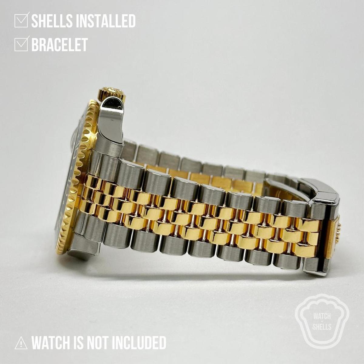 WatchShell for Rolex GMT-Master II 126713 JUB