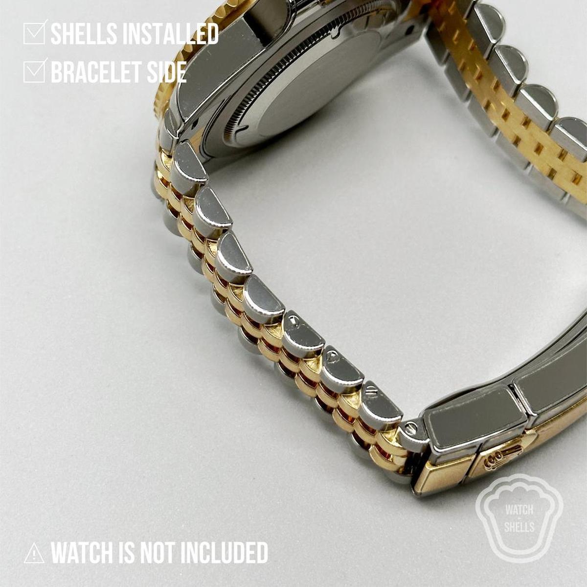 WatchShell for Rolex GMT-Master II 126713 JUB