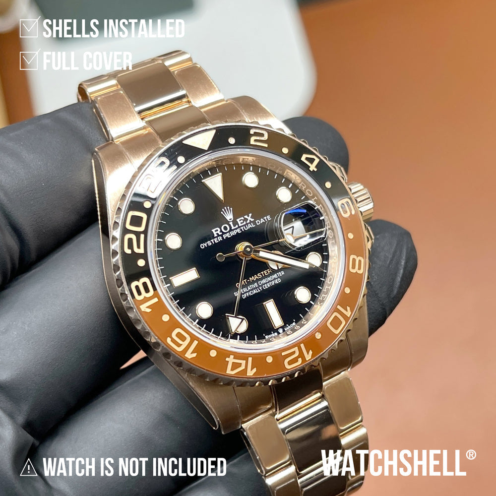 WatchShell for Rolex GMT-Master II 126715