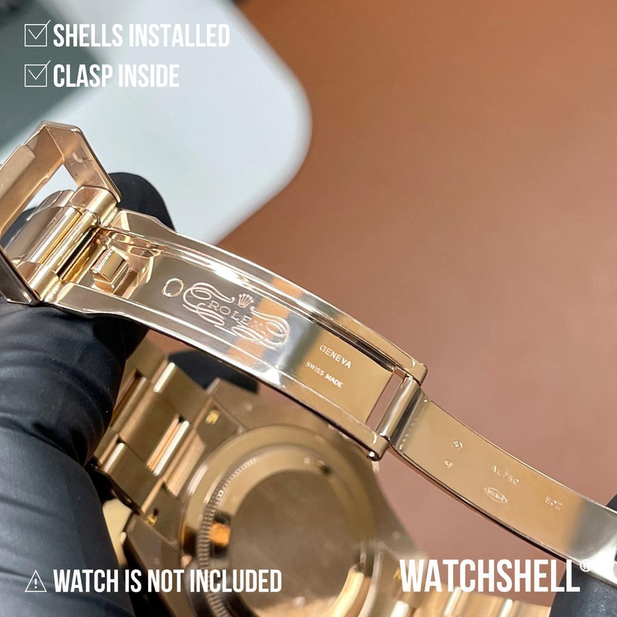 WatchShell for Rolex GMT-Master II 126715 OYS