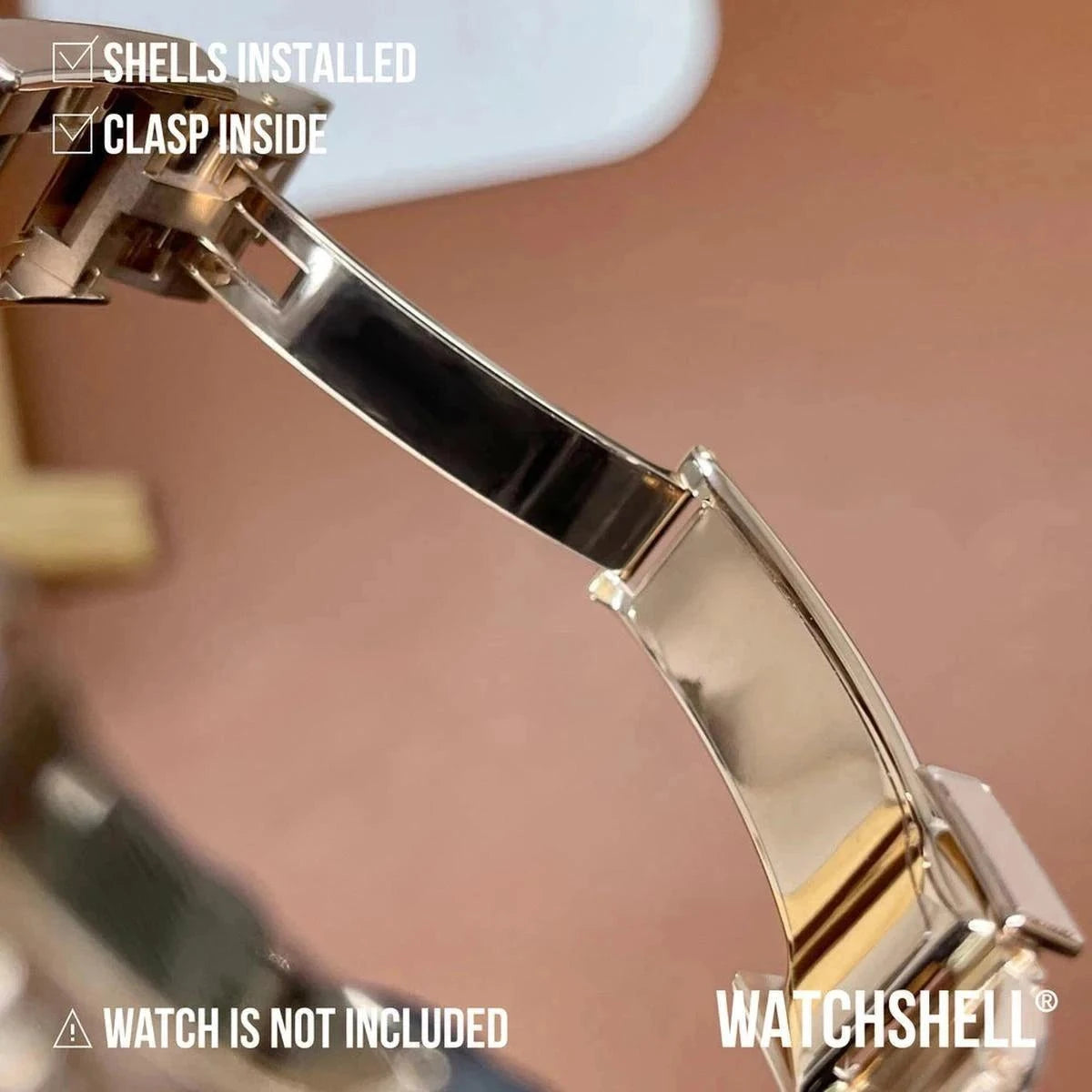 WatchShell for Rolex GMT-Master II 126715 OYS
