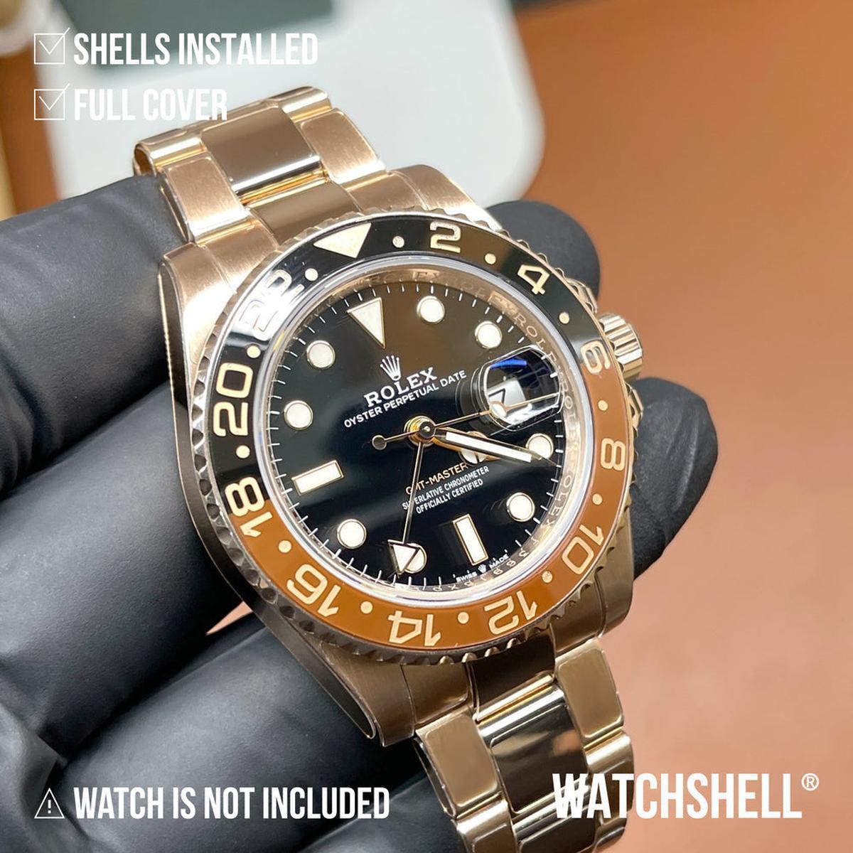 WatchShell for Rolex GMT-Master II 126715 OYS