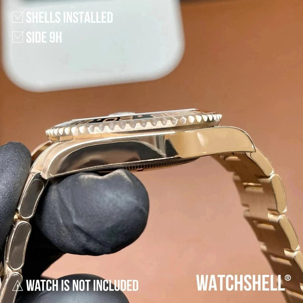 WatchShell for Rolex GMT-Master II 126715 OYS