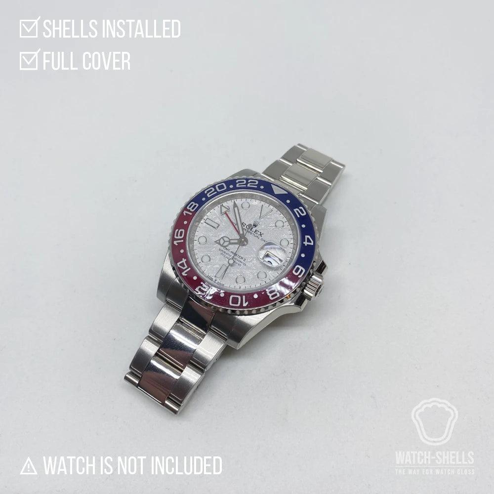 WatchShell for Rolex GMT-Master II 126719
