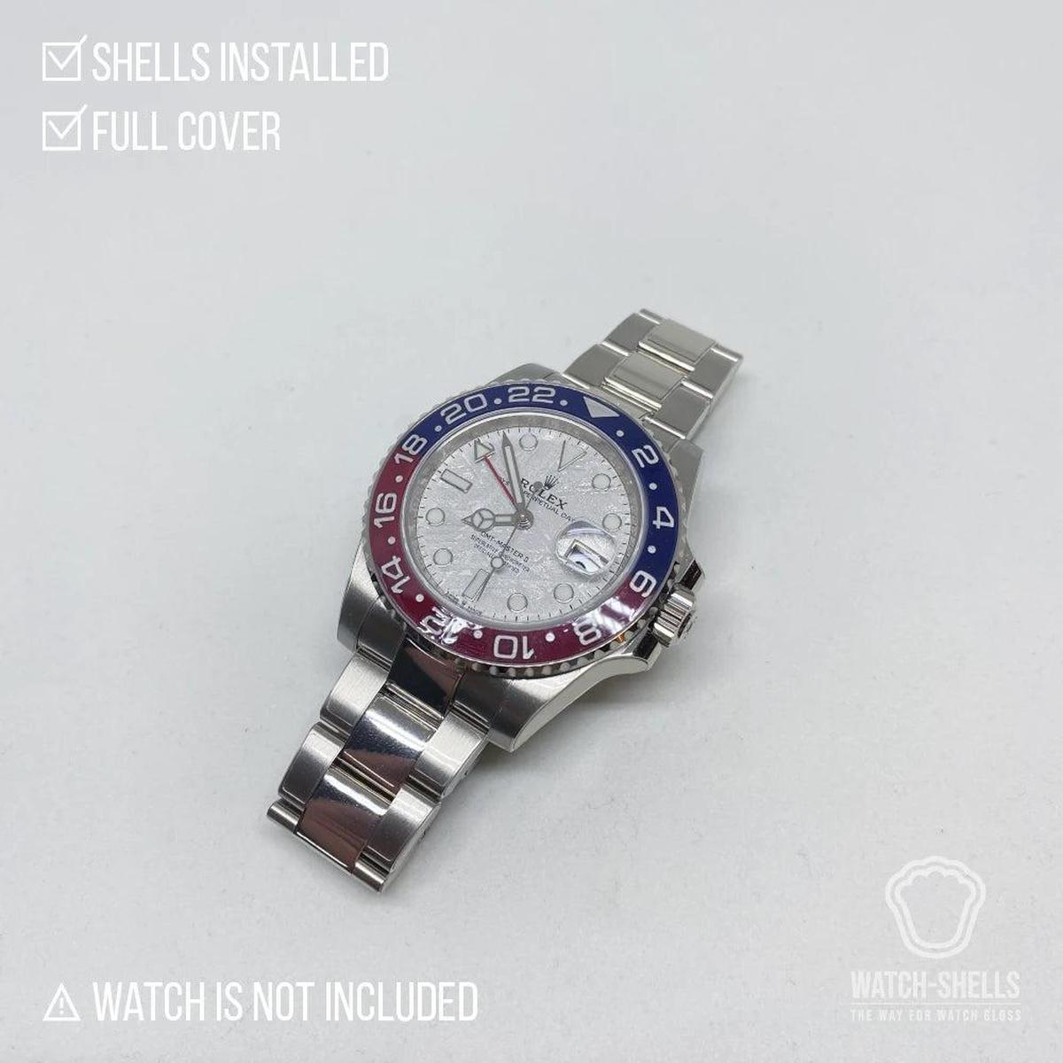 WatchShell for Rolex GMT-Master II 126719 OYS
