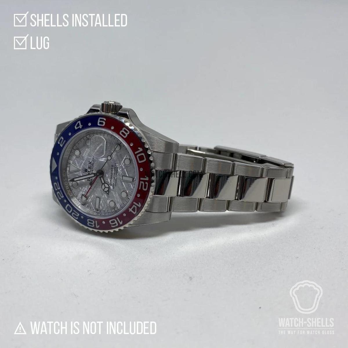 WatchShell for Rolex GMT-Master II 126719 OYS