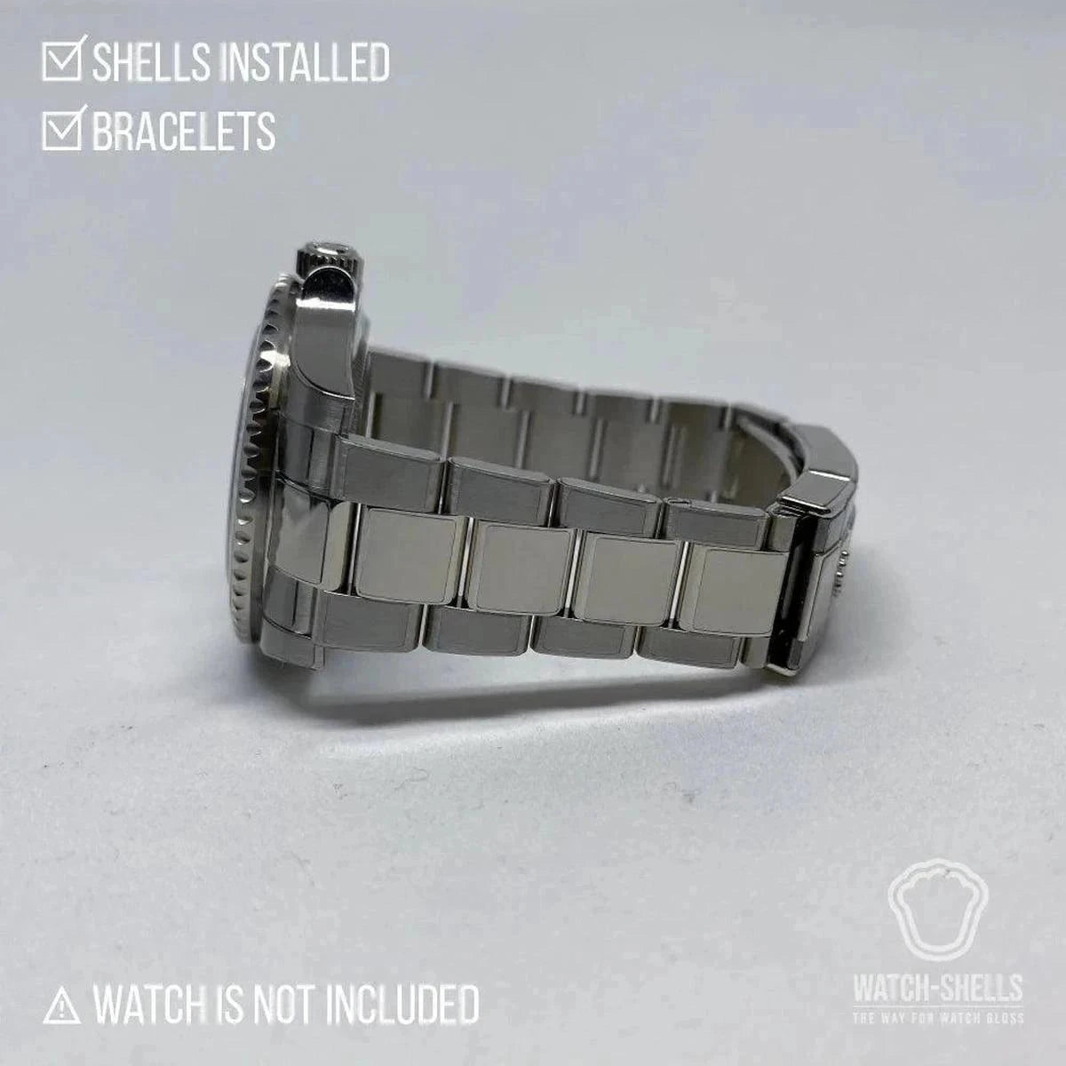 WatchShell for Rolex GMT-Master II 126719 OYS