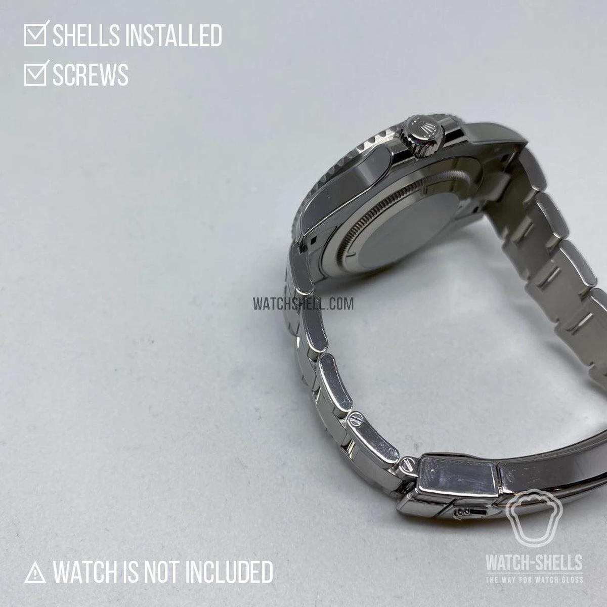 WatchShell for Rolex GMT-Master II 126719 OYS