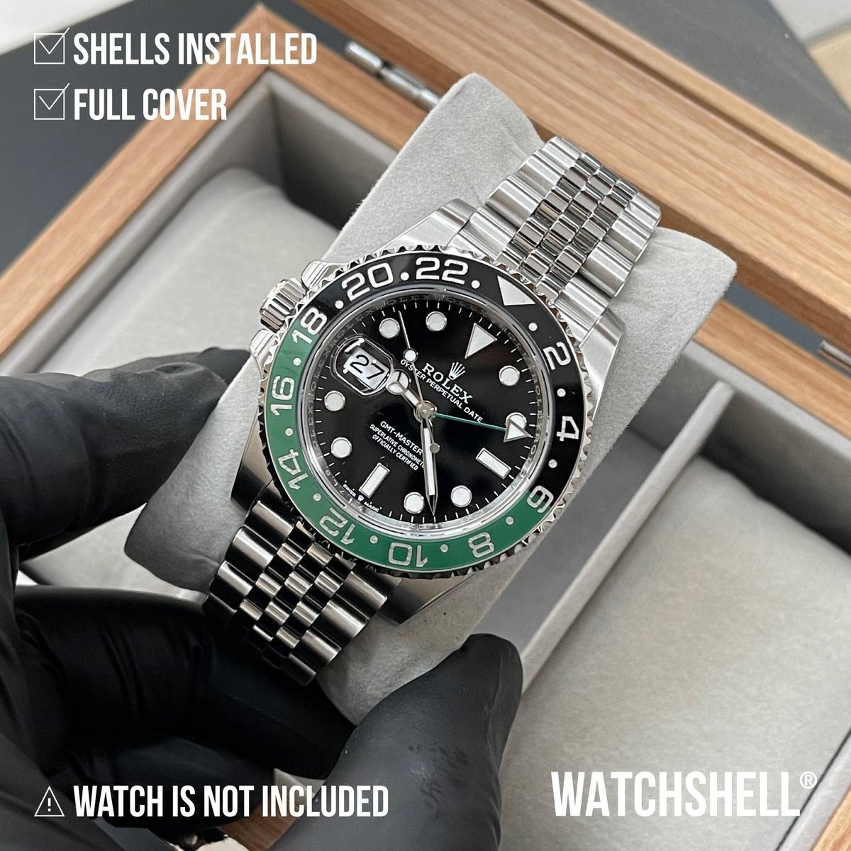 WatchShell for Rolex GMT-Master II 126720 JUB