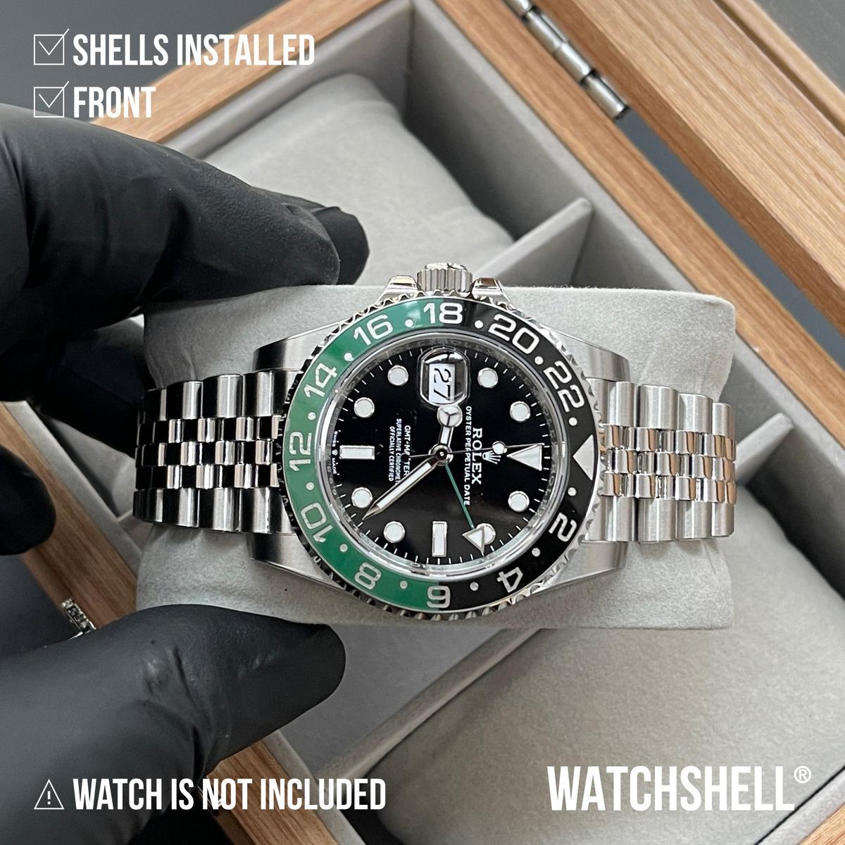 WatchShell for Rolex GMT-Master II 126720 JUB