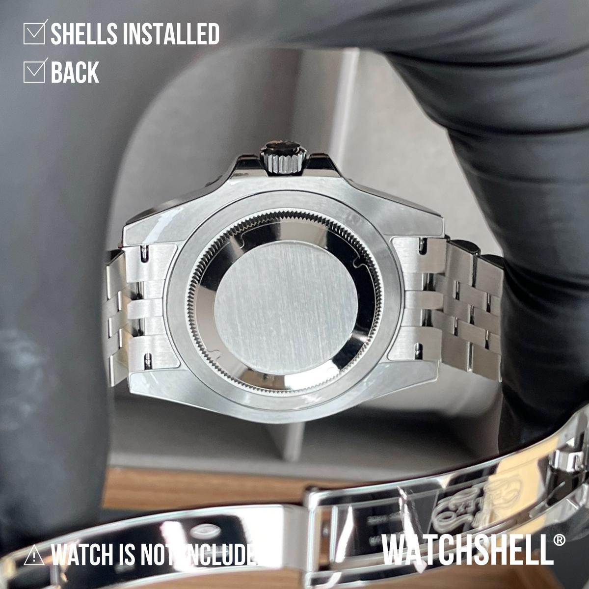 WatchShell for Rolex GMT-Master II 126720 JUB