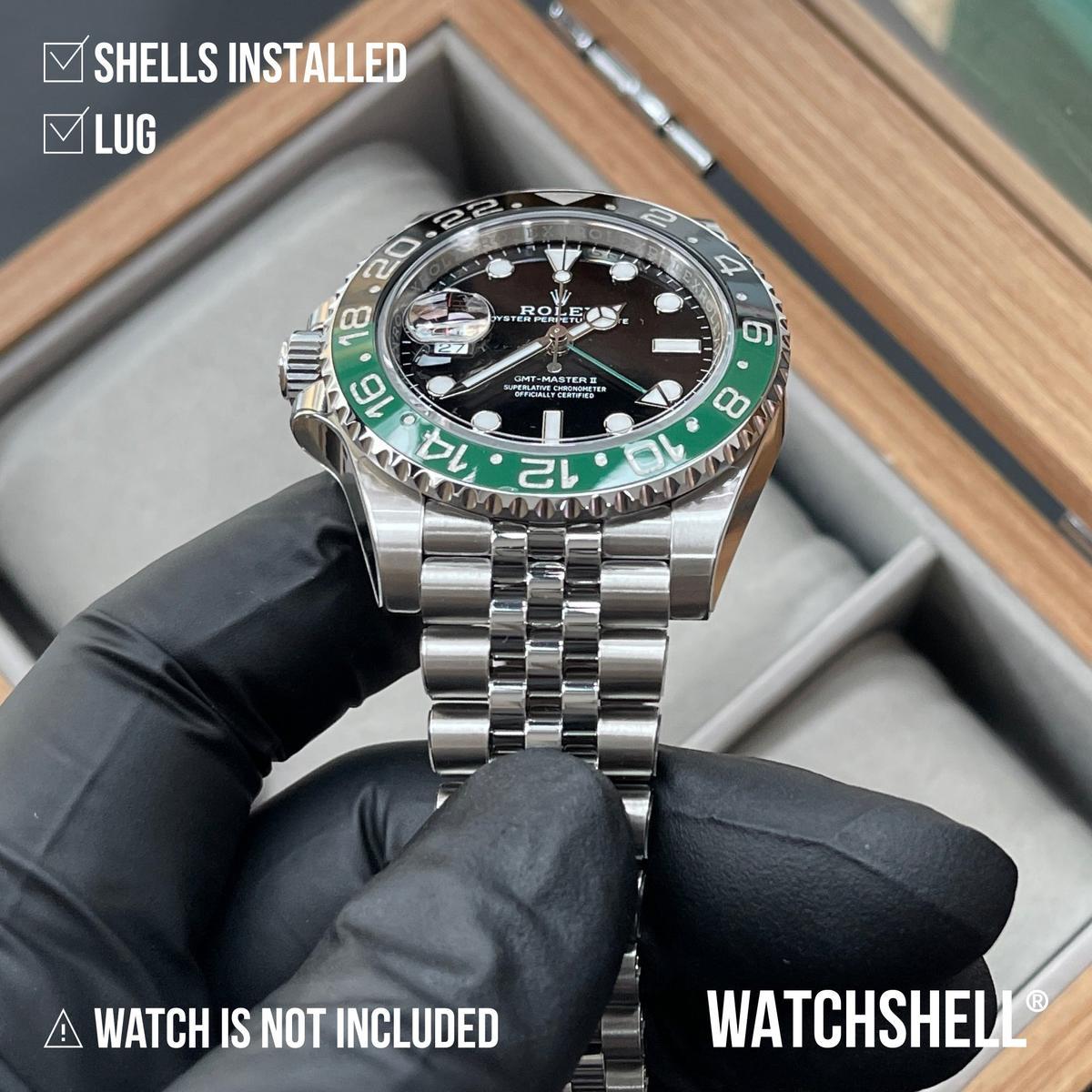 WatchShell for Rolex GMT-Master II 126720 JUB