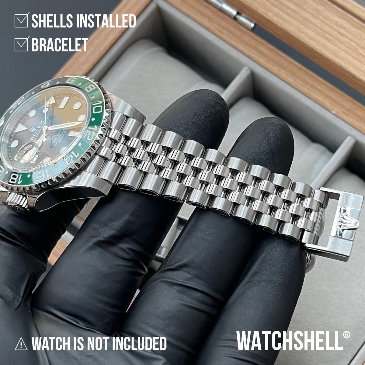 WatchShell for Rolex GMT-Master II 126720 JUB