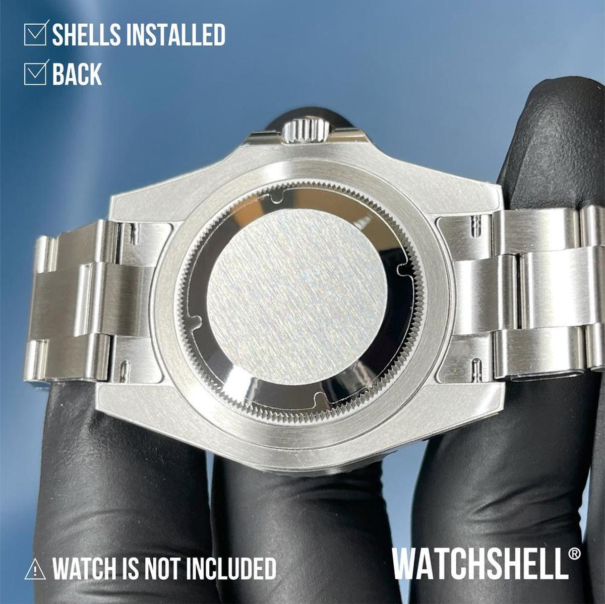 WatchShell for Rolex GMT-Master II 126720 OYS