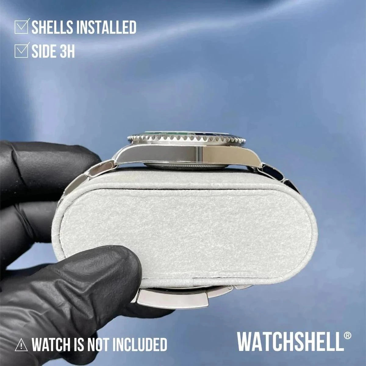 WatchShell for Rolex GMT-Master II 126720 OYS