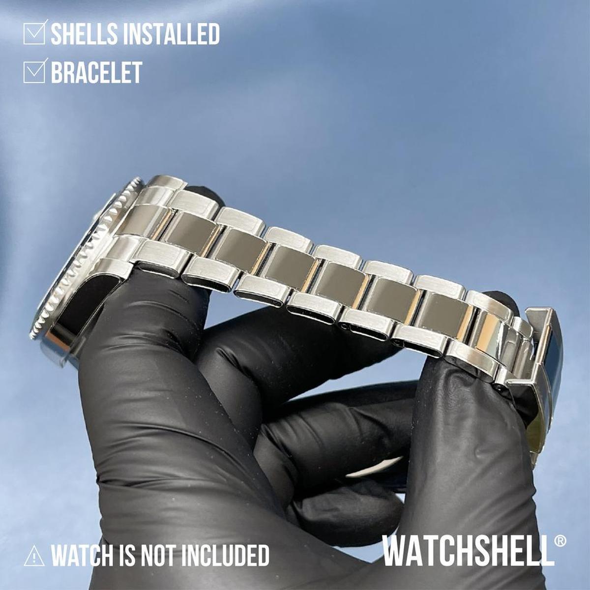WatchShell for Rolex GMT-Master II 126720 OYS