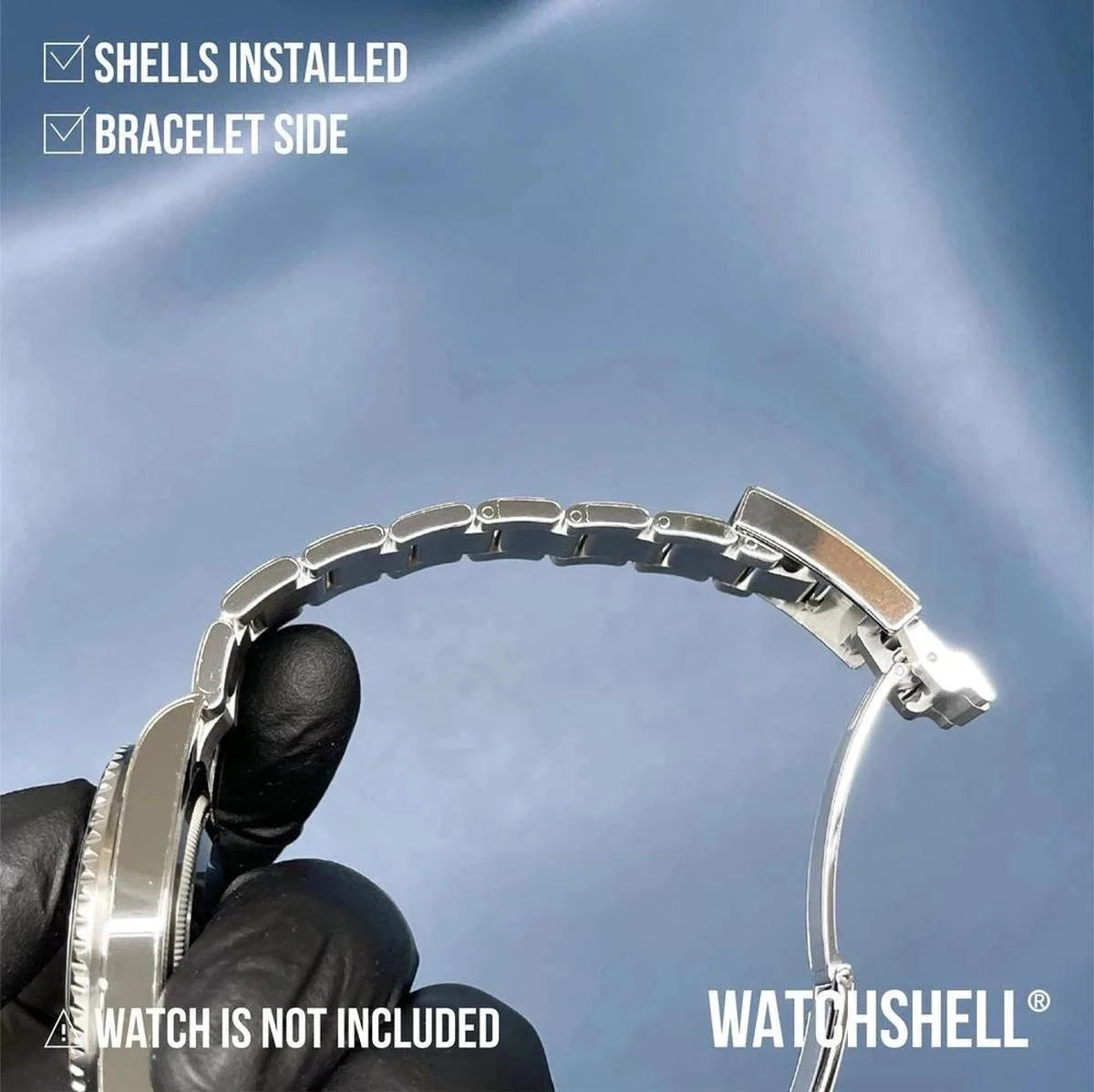 WatchShell for Rolex GMT-Master II 126720 OYS