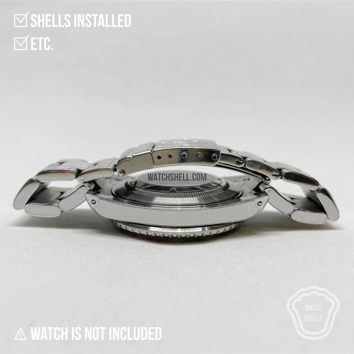 WatchShell for Rolex GMT-Master II 16710 OYS