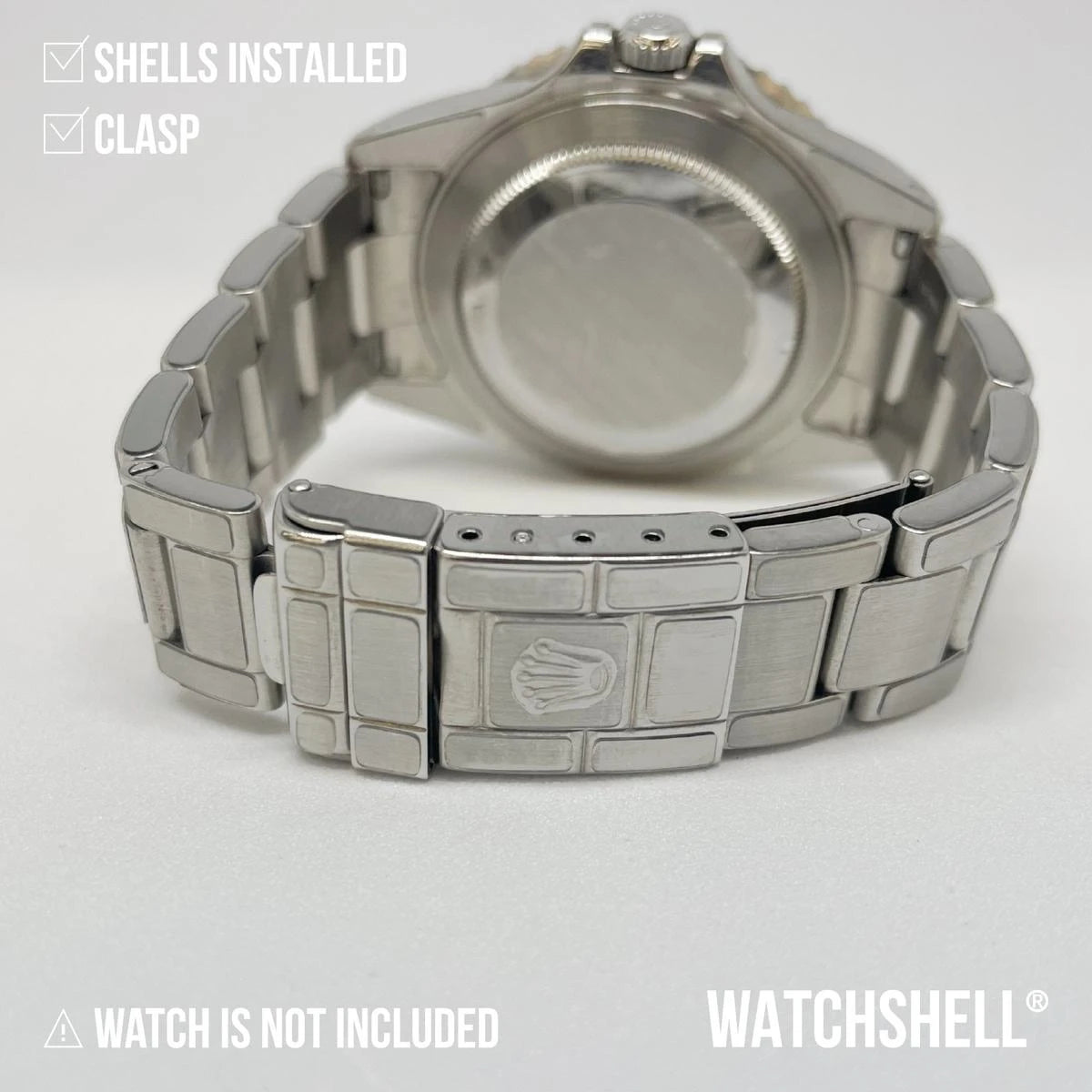 WatchShell for Rolex GMT-Master II 16710 OYS