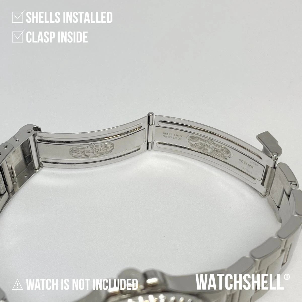 WatchShell for Rolex GMT-Master II 16710 OYS
