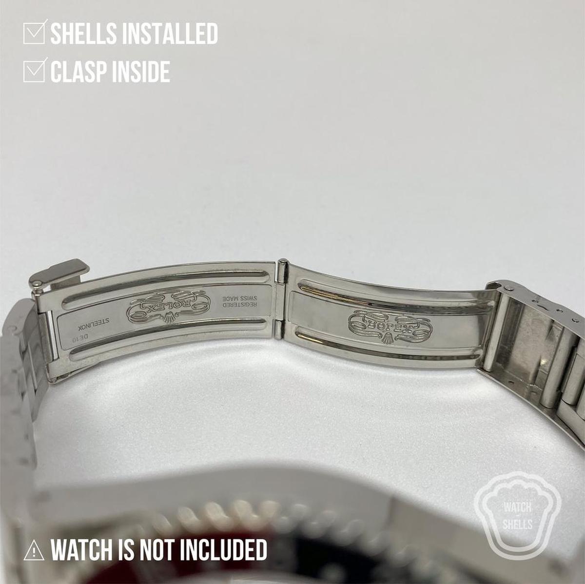WatchShell for Rolex GMT-Master II 16710 OYS