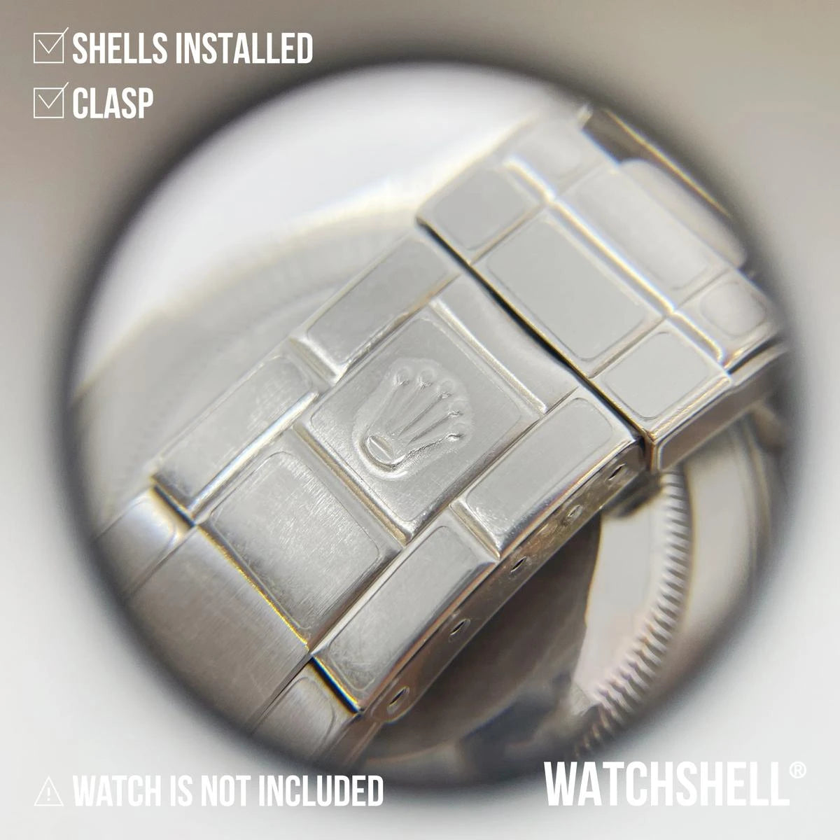 WatchShell for Rolex GMT-Master II 16710 OYS