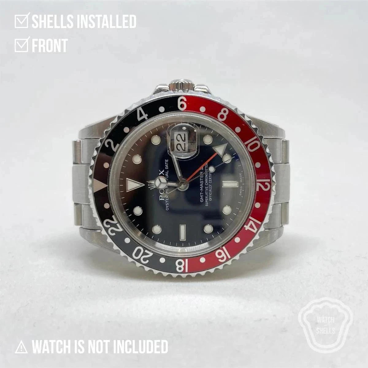 WatchShell for Rolex GMT-Master II 16710 OYS