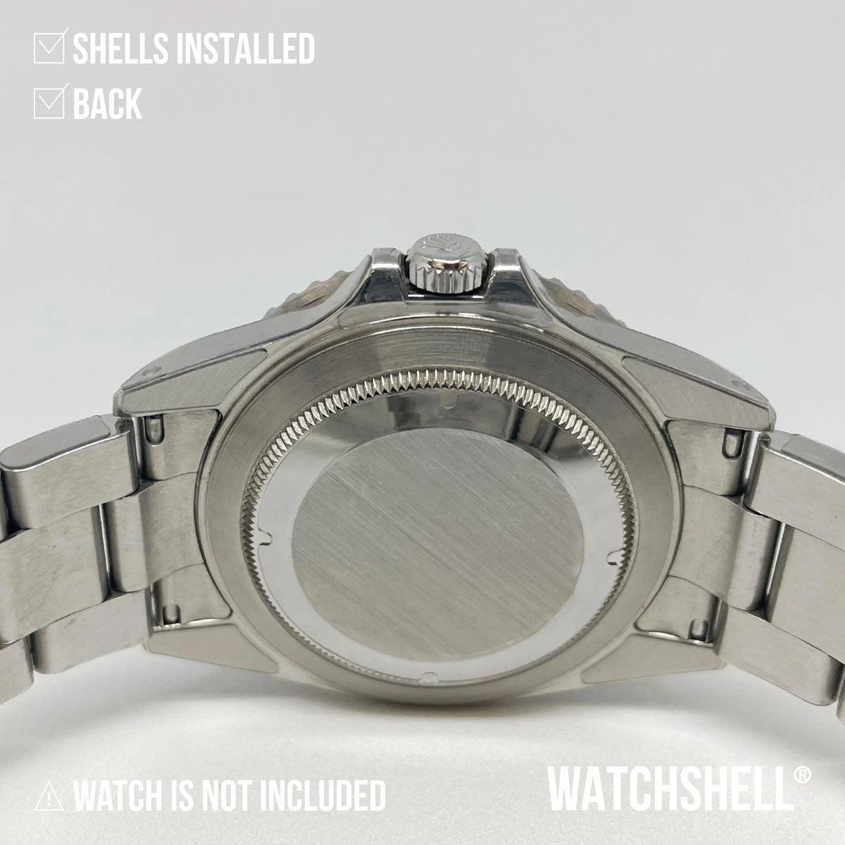 WatchShell for Rolex GMT-Master II 16710 OYS