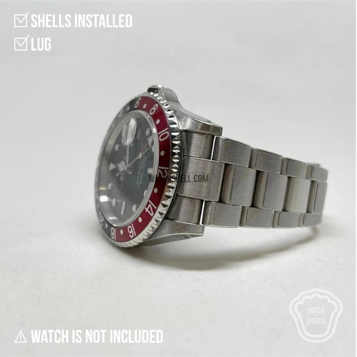WatchShell for Rolex GMT-Master II 16710 OYS