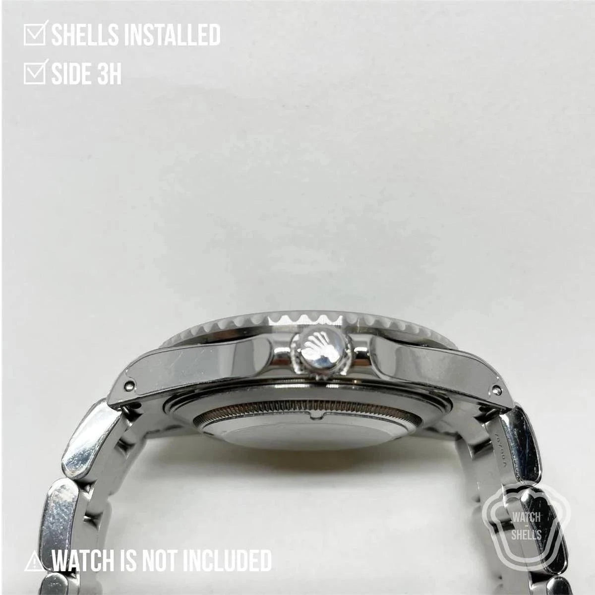 WatchShell for Rolex GMT-Master II 16710 OYS