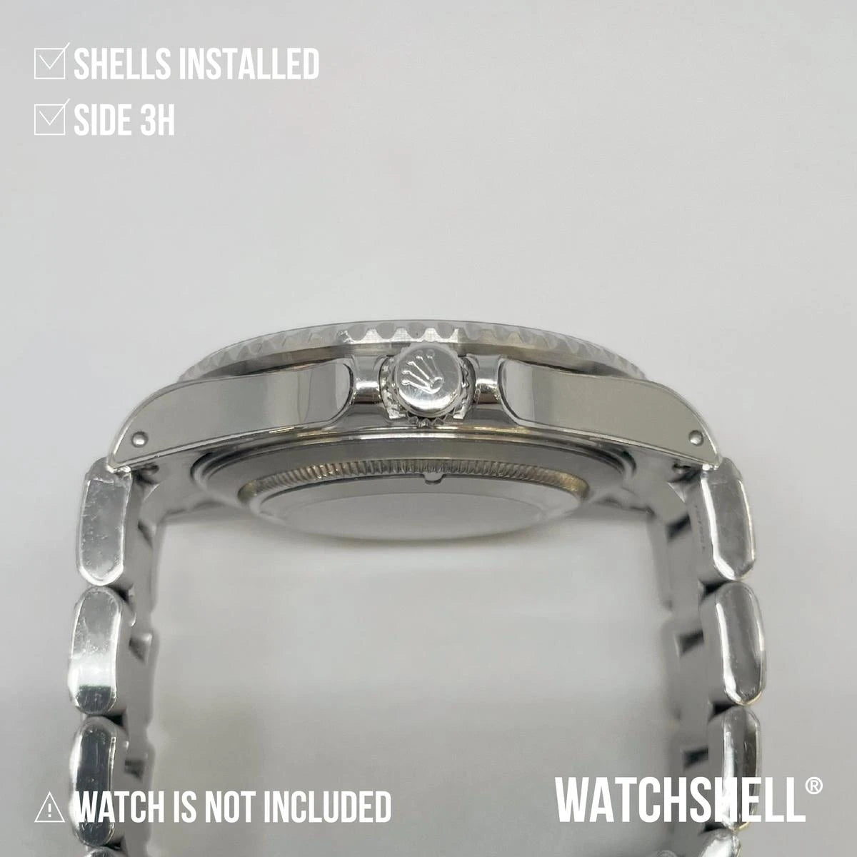 WatchShell for Rolex GMT-Master II 16710 OYS