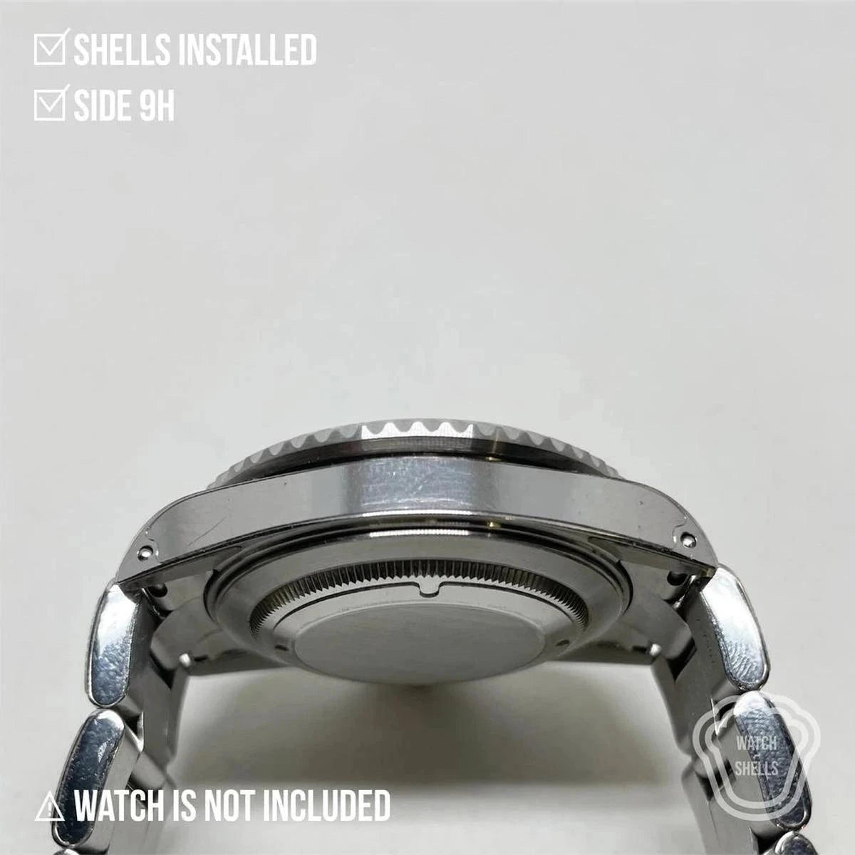 WatchShell for Rolex GMT-Master II 16710 OYS