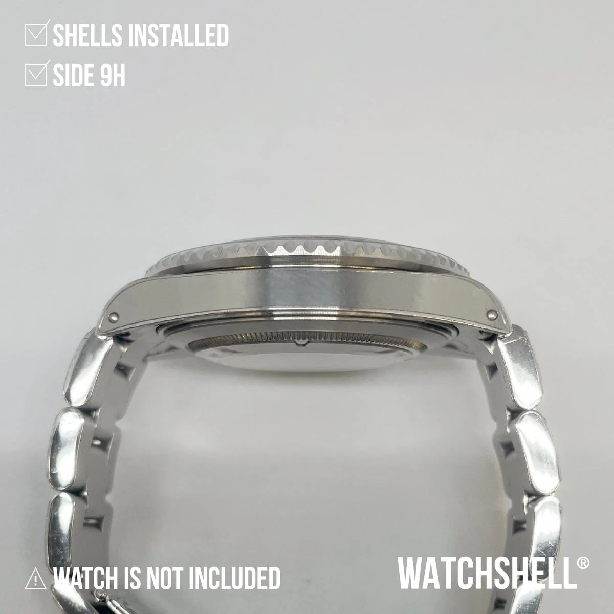 WatchShell for Rolex GMT-Master II 16710 OYS