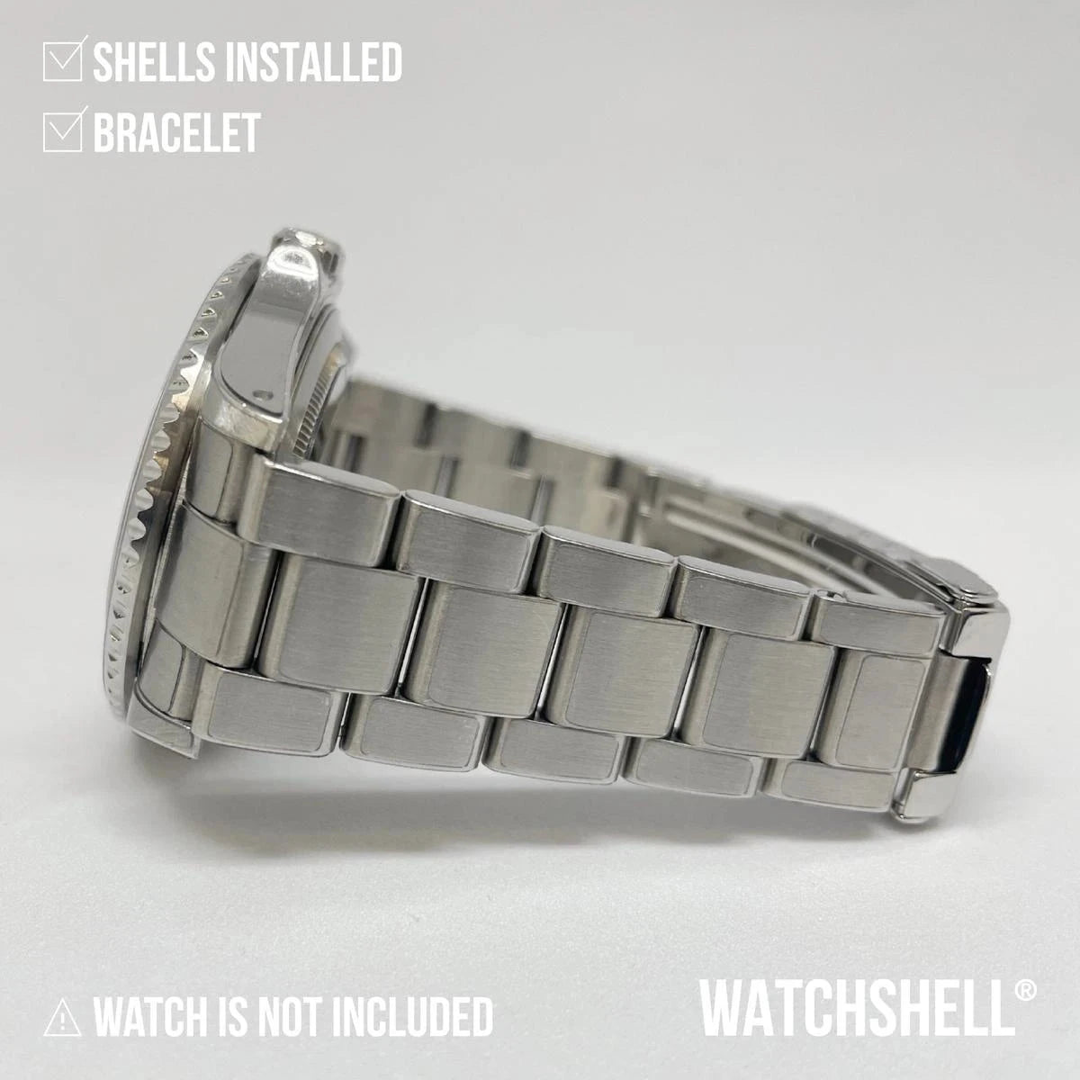 WatchShell for Rolex GMT-Master II 16710 OYS
