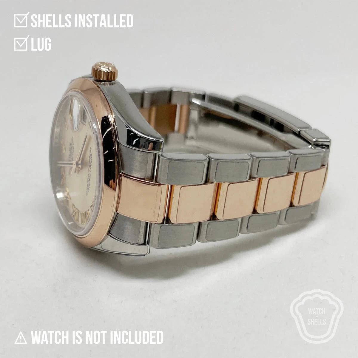 WatchShell for Rolex Lady-Datejust 178241 OYS