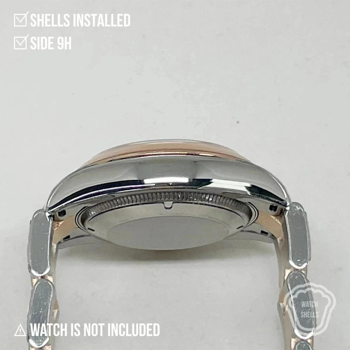 WatchShell for Rolex Lady-Datejust 178241 OYS